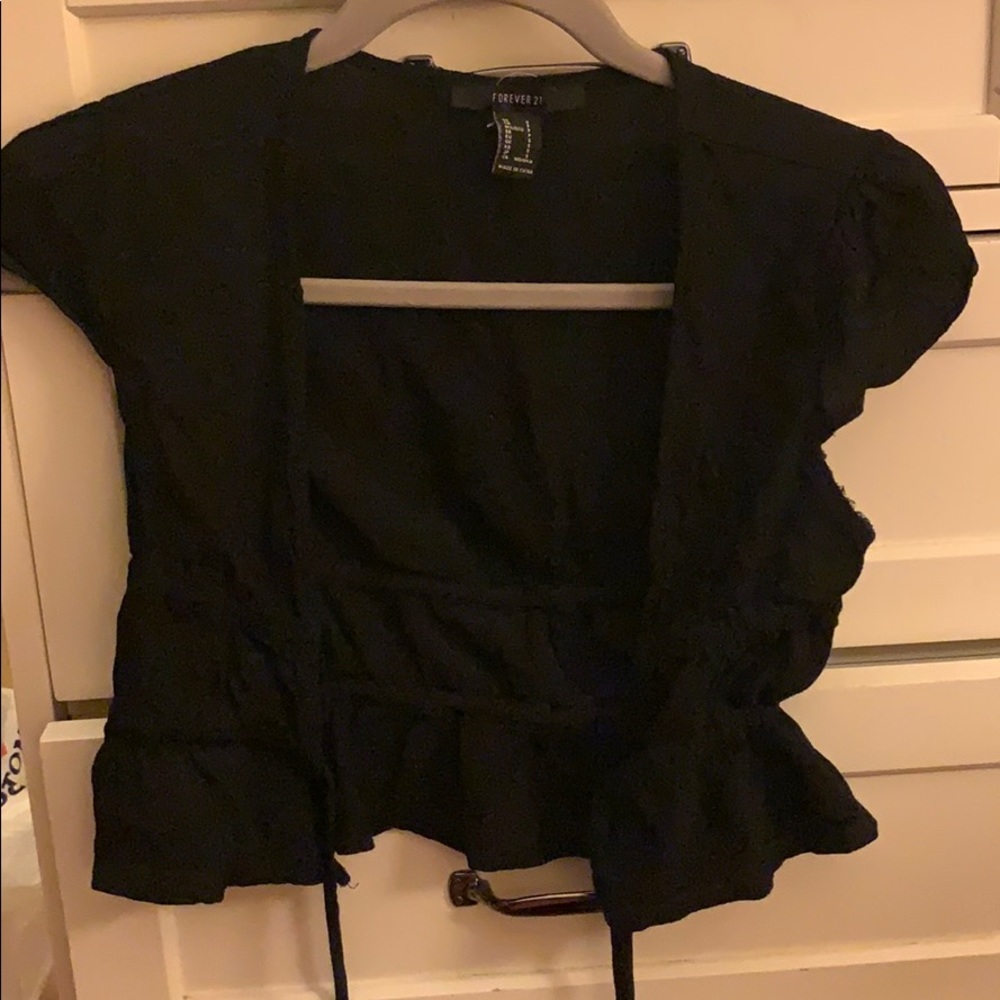 Black top